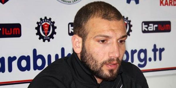 Serhat Akyz aykur Rizespor'da 